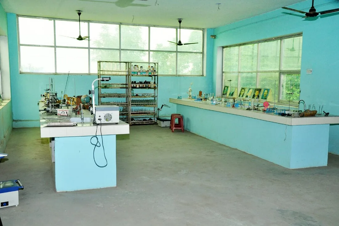 Science laboratory